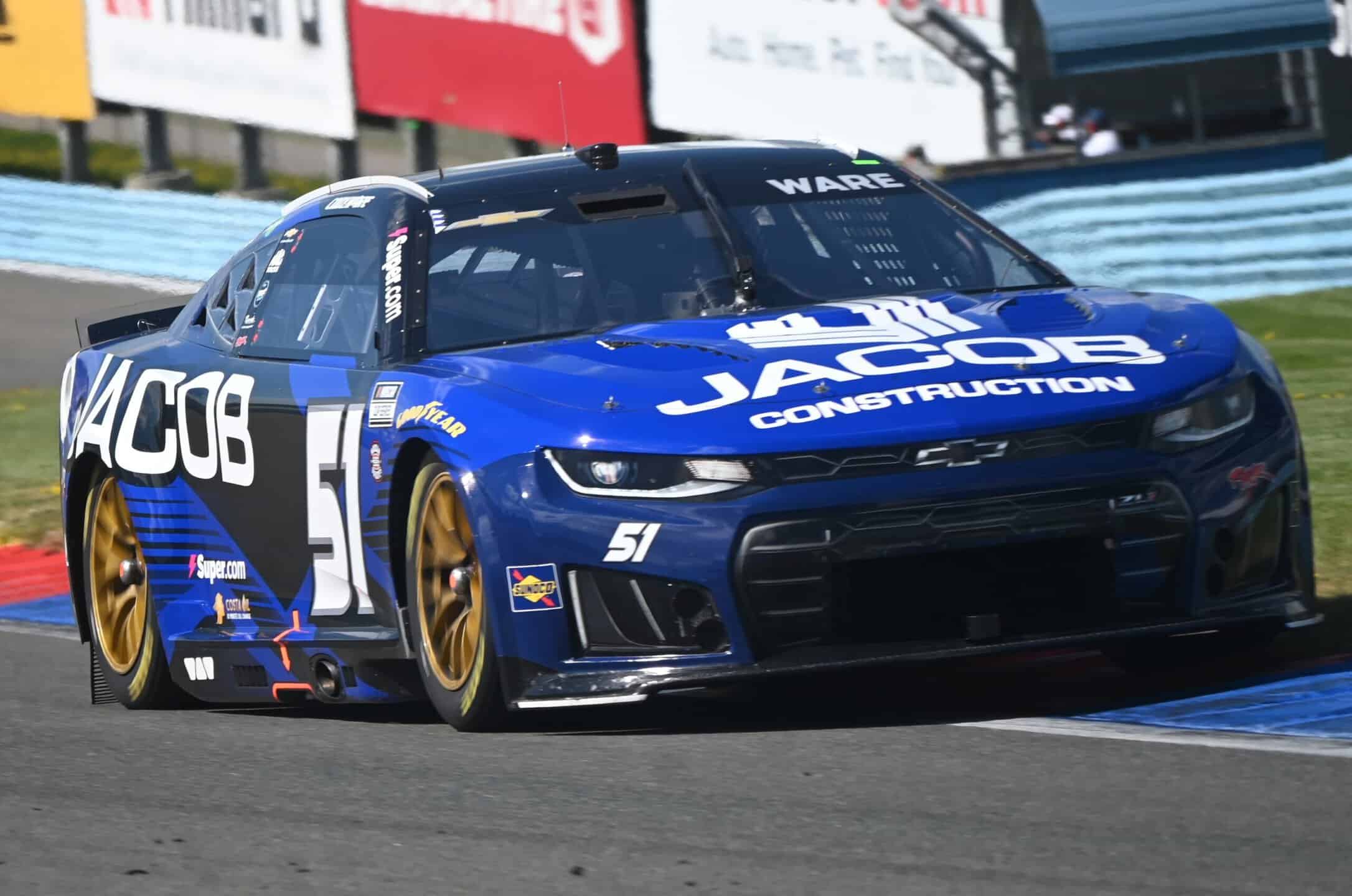 NASCAR's Dangerous Decision to Keep Watkins Glen Green