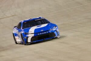 Denny Hamlin No. 11 JGR Toyota Nashville 2026