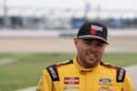 Layne Riggs Rallies to Top-5 Finish, Retains Points Lead