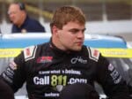 2026 ARCA East Nashville Fairgrounds Hunter Wright (Credit: Josh Calloni)