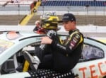 2026 ARCA East Nashville Fairgrounds Tristan McKee (Credit: Josh Calloni)