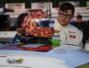 2026 ARCA East Nashville Fairgrounds Brayton Laster (Credit: Josh Calloni)