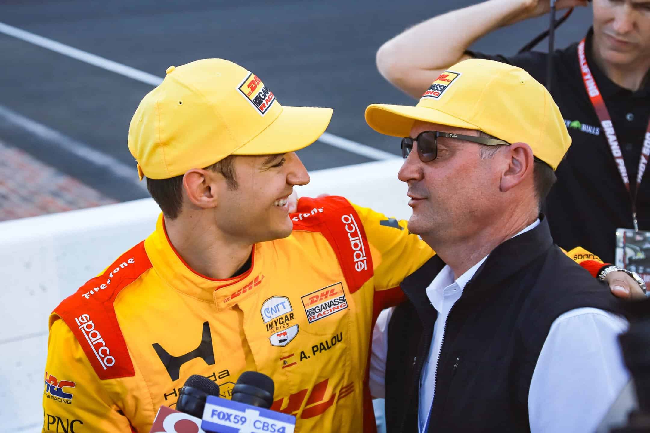 ‘Like a Dream Season' — Barry Wanser on Alex Palou's Form Ahead of Indy 500 Defense