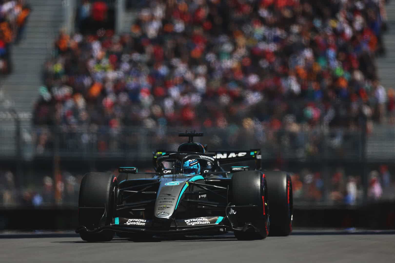 Slipstream Saturdays: George Russell and the Tenacious Teammate