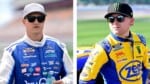 Ryan Preece and Ty Gibbs, NASCAR Cup Series