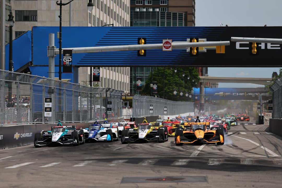 2026 IndyCar Chevrolet Detroit Grand Prix Preview