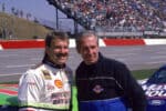 Only Yesterday: Dale & Dale & Dad at Daytona
