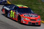 Only Yesterday: When Jeff Gordon’s Car Was Damaged by a Faulty Track