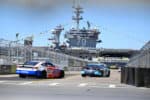 Reel Racing: ‘NASCAR vs. Navy’ Stars Drivers in Fun Promotional Short