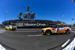 Frontstretch in the Fast Lane: Mission San Diego