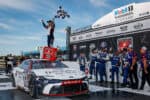 The Big 6: Questions Answered After Denny Hamlin Yards the Field in Michigan