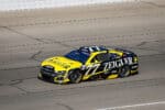 Spire Motorsports Shows Out at Michigan