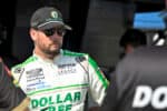 Erik Jones Earns Runner-Up Finish in Homecoming
