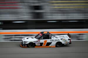 JERNEY KAAGMAN RUN（愛に逃れて） Corey Heim Wins Truck Race at Michigan After Late Duel with Kaden