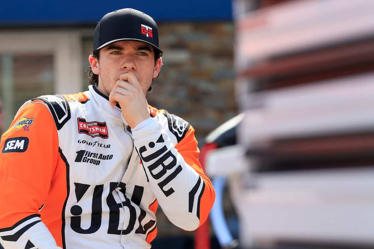 #17: Giovanni Ruggiero, TRICON Garage, JBL Toyota Tundra