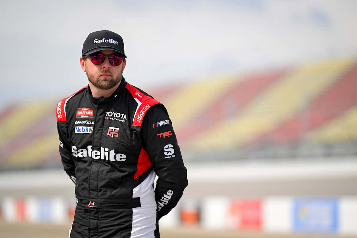 #11: Kaden Honeycutt, TRICON Garage, Safelite Toyota Tundra