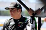 Haas Comes Up Empty-Handed at Pocono After Sheldon Creed Takes Sam Mayer 3-Wide