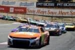 NASCAR Points Standings After Sonoma
