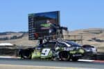 Shane van Gisbergen Captures 3rd Consecutive Sonoma O’Reilly Pole