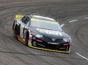 2026 ARCA Elko Speedway Max Reaves, No. 18 Joe Gibbs Racing Toyota (Credit: Josh Calloni)