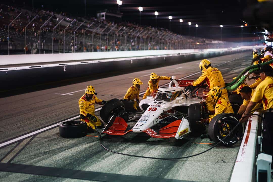 What Went Wrong for Alex Palou at Gateway?