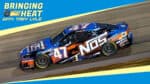 Bringing the Heat: Ricky Stenhouse Jr. Talks Kyle Busch Tribute, Hyak Extension