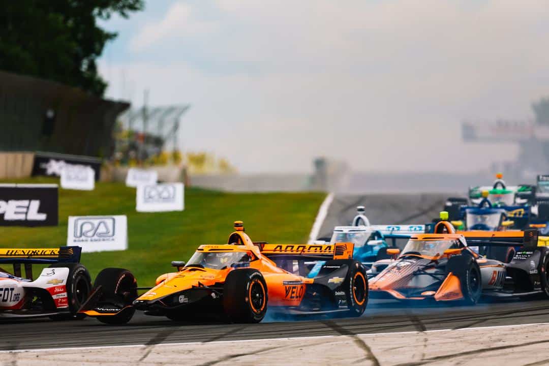 You Need All the Pieces To Win in IndyCar