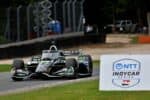 From Broken Parts to 2nd Row for Felix Rosenqvist at Road America