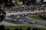 Graham Rahal & Will Power Collide in Last-Lap Crash at Road America