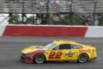 Joey Logano Wins Window World 450 at North Wilkesboro