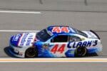 Brennan Poole Gets His Heart Broken Again on a Drafting Track