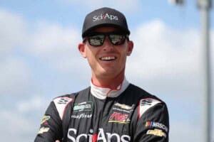 #39: Ryan Sieg, RSS Racing, SciAps Chevrolet Camaro