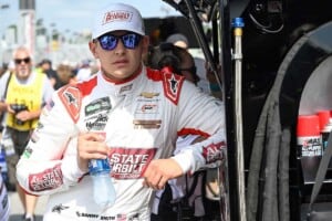 Sammy Smith NASCAR O'Reilly Atlanta