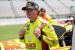 Sheldon Creed Scores O’Reilly Pole at Indianapolis