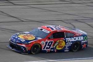 #19: Chase Briscoe, Joe Gibbs Racing, Bass Pro Shops Toyota Camry