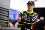 Brandon Jones Wins O’Reilly Chicagoland Race in Overtime