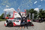 RAFA Racing Club Claims 1st Pilot Challenge Win
