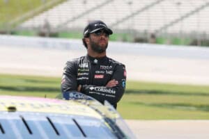 #23: Bubba Wallace, 23XI Racing, Columbia PFG/Academy Sports Toyota Camry