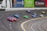 Cup Series Using Consolidated Practice Sessions for Rest of 2026