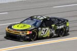 Shane van Gisbergen Puts on a Show with 6th-Place Finish at Atlanta