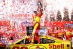Thinkin’ Out Loud: Don’t Let Joey Logano Get Hot