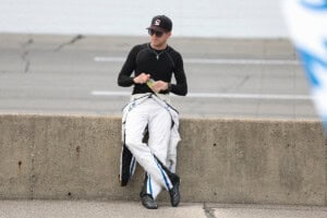 #38: Chandler Smith, Front Row Motorsports, Long John Silver's Ford F-150