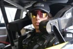 Carson Hocevar Claims Brickyard 400 Pole With Spire Front Row Sweep