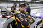 #4: Noah Gragson, Front Row Motorsports, Rush Truck Centers / Cummins Ford Mustang