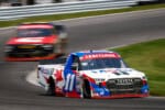 Kaden Honeycutt Ends Roller Coaster Day at Lime Rock With 3rd-Place Finish