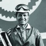 UNKNOWN: Tim Flock won the NASCAR Cup Series title in 1952 and 1955, when he won a record 18 times. Richard Petty outdid the record in 1967 with 27 wins.