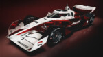 Official rendering of IndyCar's IR-28 chassis, set to debut for the 2028 season.
