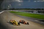 IndyCar Race at Nashville Postponed to Monday
