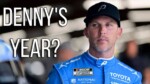 NASCAR Mailbox: Is It Denny Hamlin’s Championship to Lose?