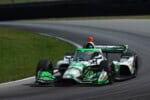 ‘It was fun to be quick,’ Rinus VeeKay Finishes 4th at Mid-Ohio